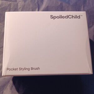 Spoiled Child Pocket Styling Brush